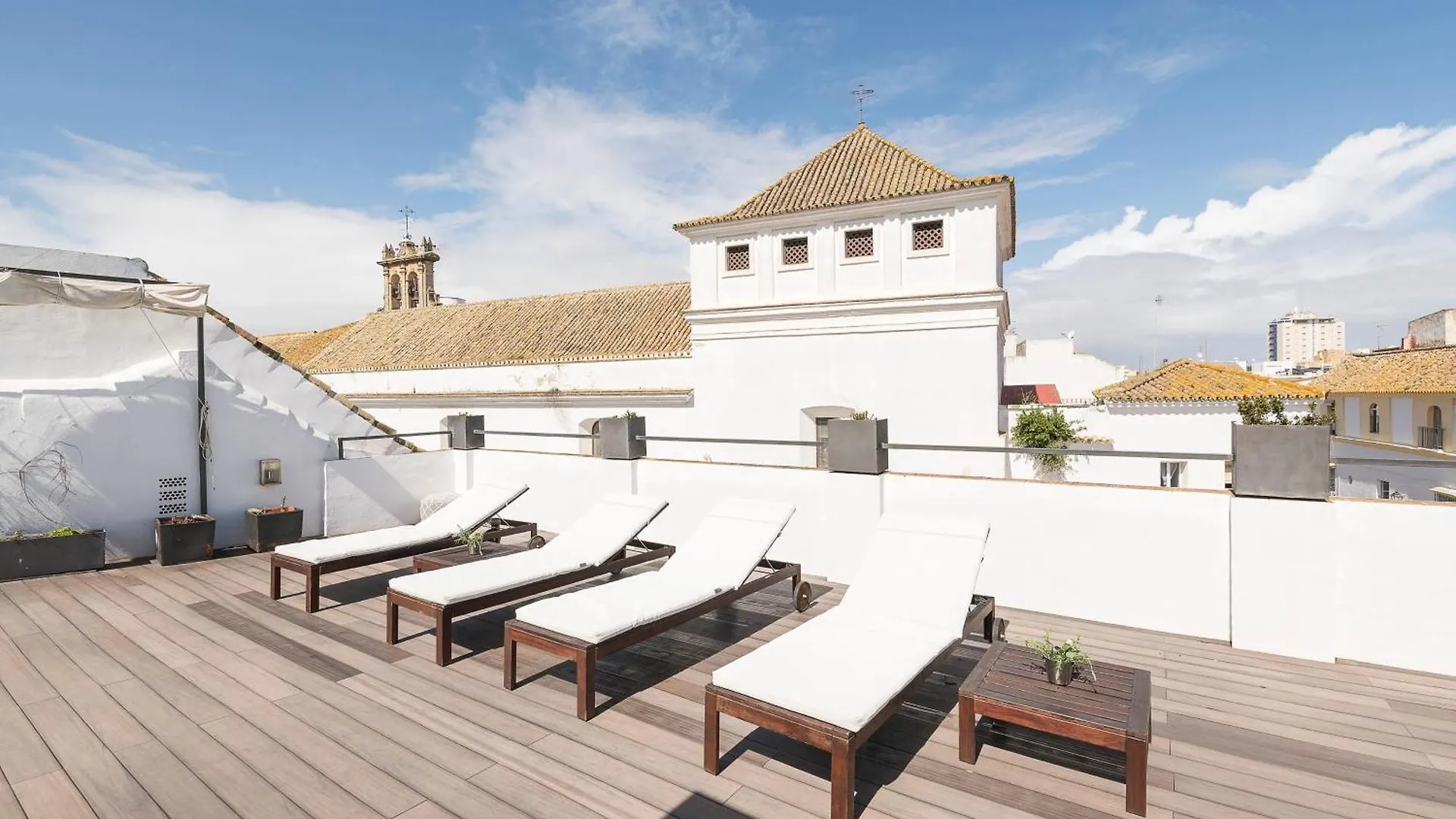 Mar Abierto A Appartement Sanlúcar de Barrameda