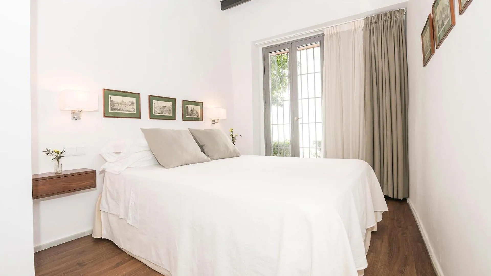 Mar Abierto A Appartement Sanlúcar de Barrameda 0*,
