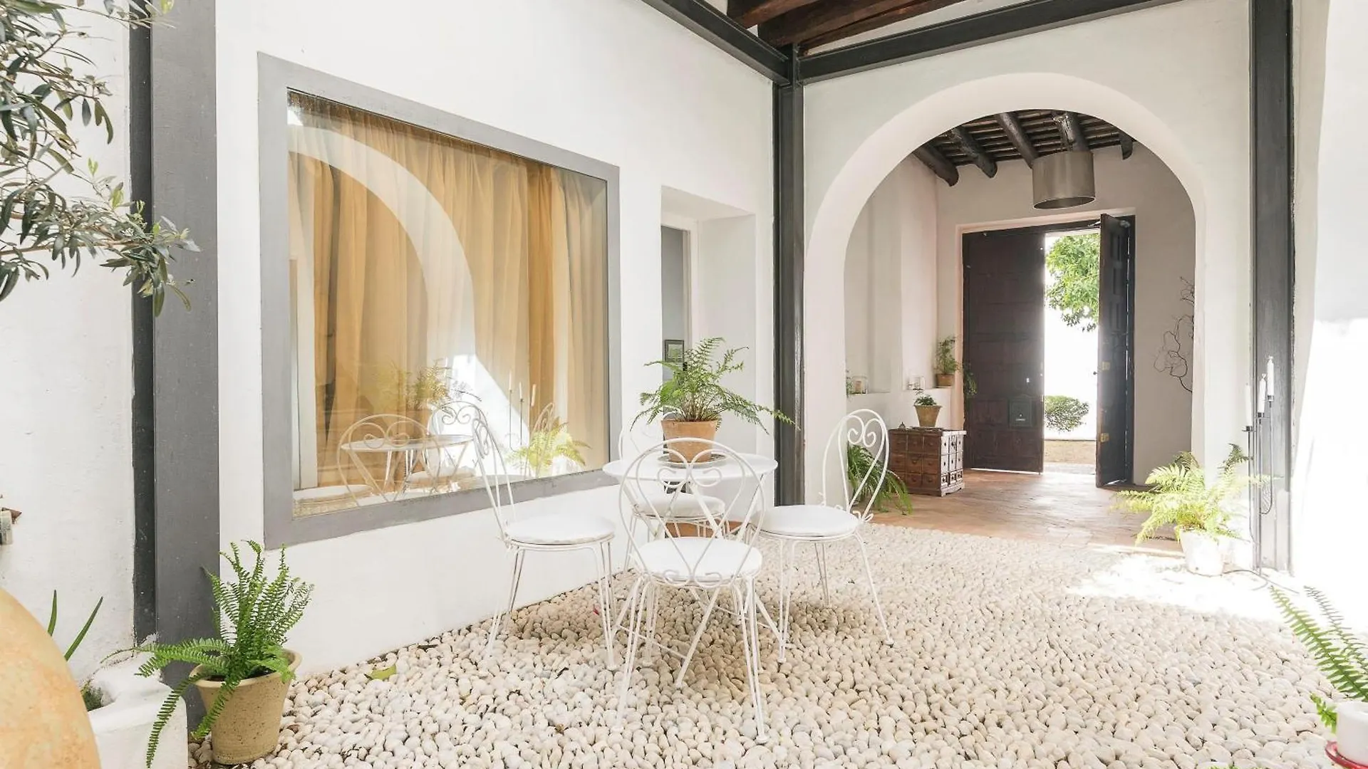 Mar Abierto A Appartement Sanlúcar de Barrameda 0*,