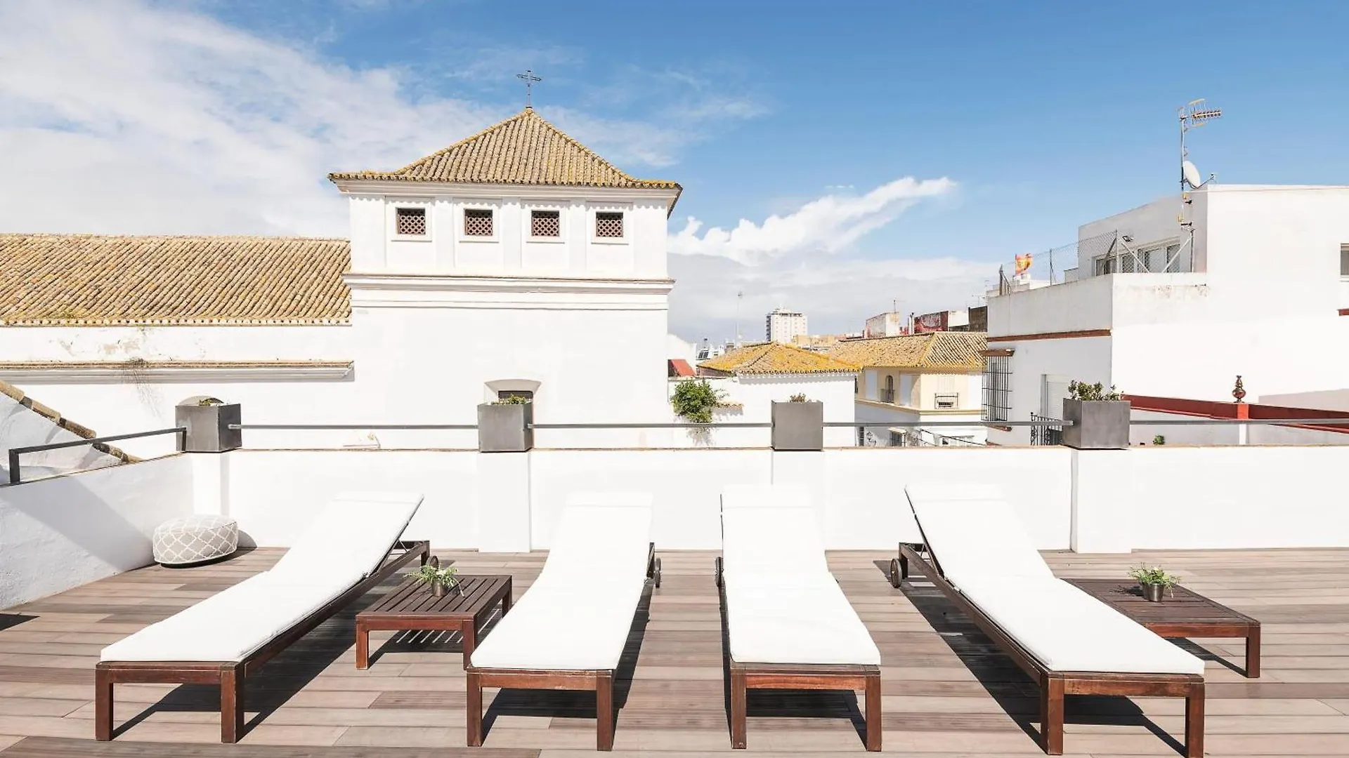 Mar Abierto A Appartement Sanlúcar de Barrameda Spanje