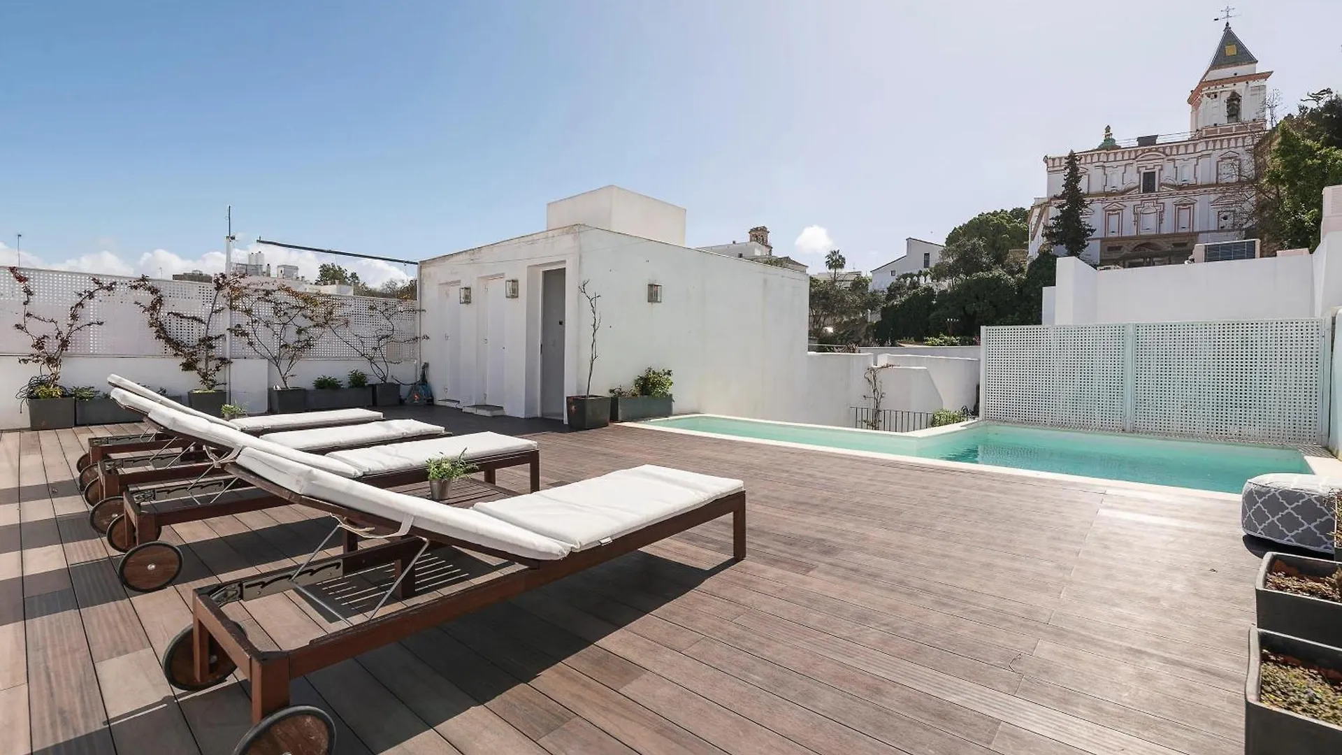 Mar Abierto A Appartement Sanlúcar de Barrameda
